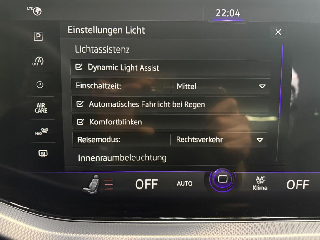 Volkswagen Touareg R Line V6 TDI 4M, Foto 37 von 50