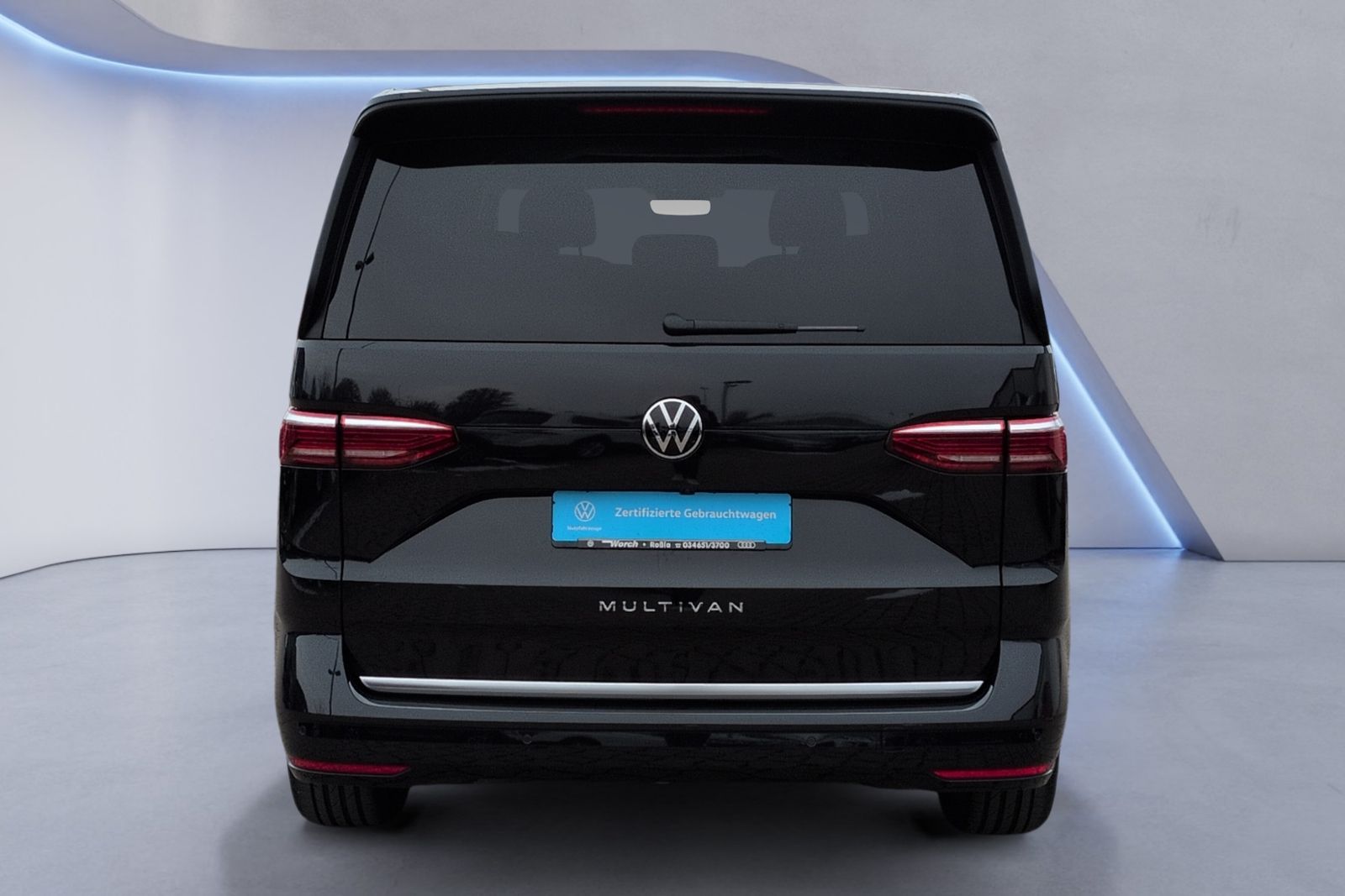 T7 Multivan 2.0 TDI DSG Style AHK+STHZ+TISCH+