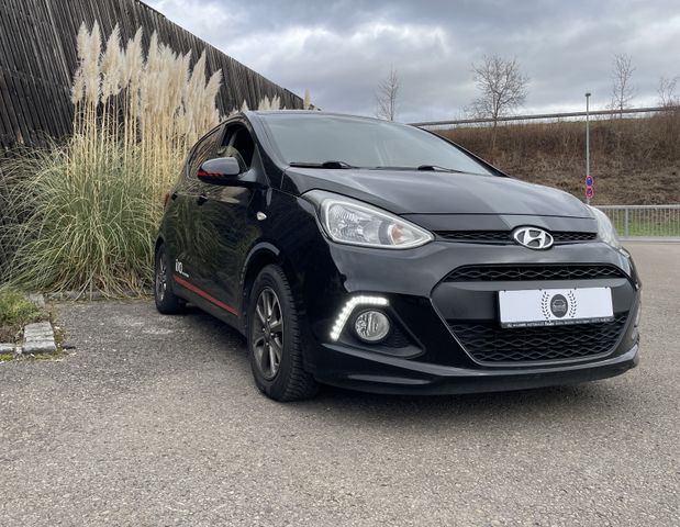 Hyundai i10 *Scheckheft lückenlos*