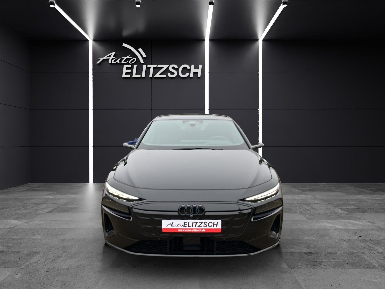 Fahrzeugabbildung Audi A6 e-tron Avant performance 270 kW