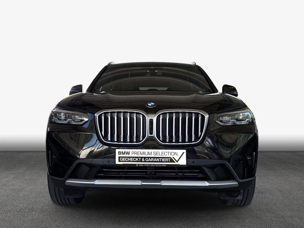 BMW X3 xDrive20d Aut. HiFi* LED* SHZ* foto 4