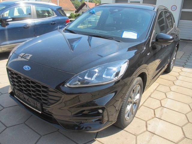 Ford Kuga ST-Line X, Fahrerassistenz-&Technologie-Pak