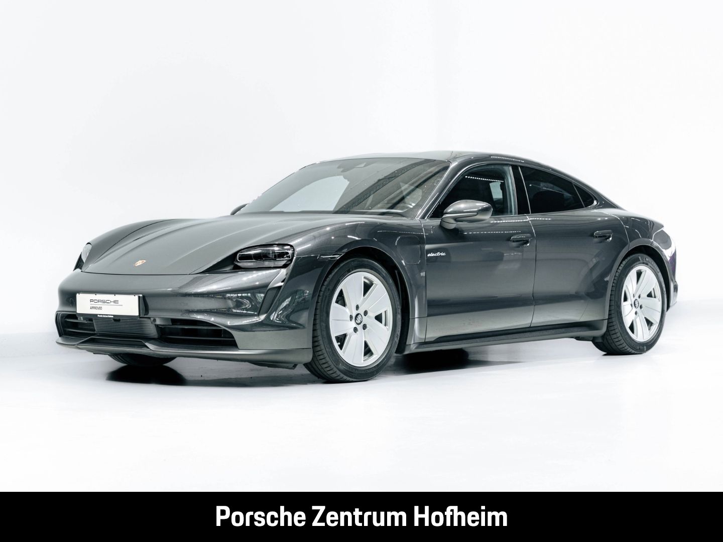 Porsche Taycan Wärmepumpe Performancebatterie