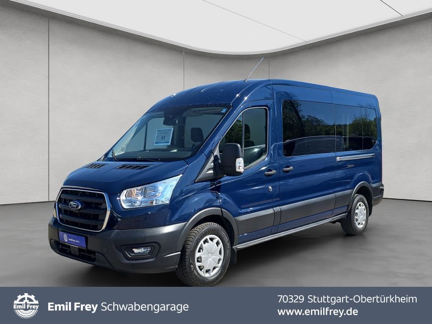 Image of Ford Transit
