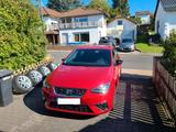 Seat Ibiza TGI 66kW FR - günstig fahren mit Erdgas - : Kleinwagen, Günstig