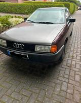 Audi 80 B3 - gebrauchte Audi 80 aus dem Jahr 1987