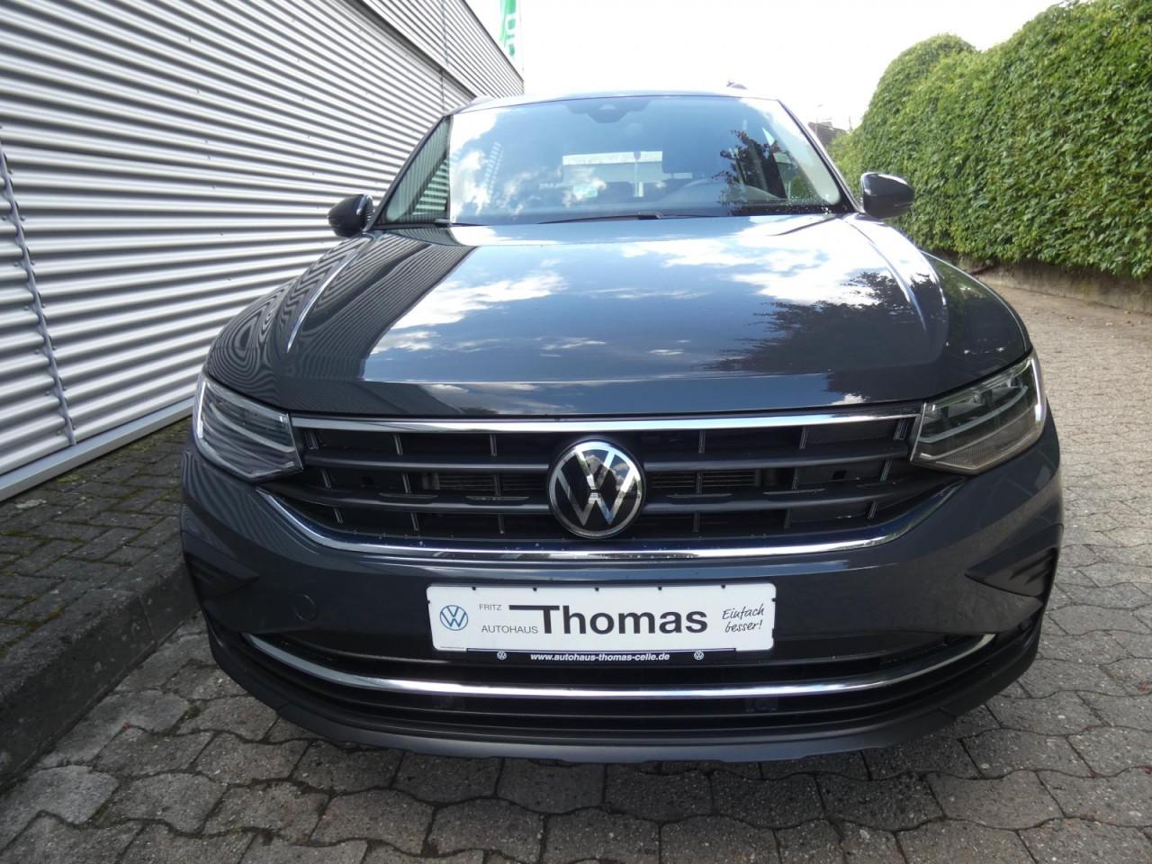 Volkswagen Tiguan 2.0 TDI Life LED Navi AHK SHZ PDC ACC