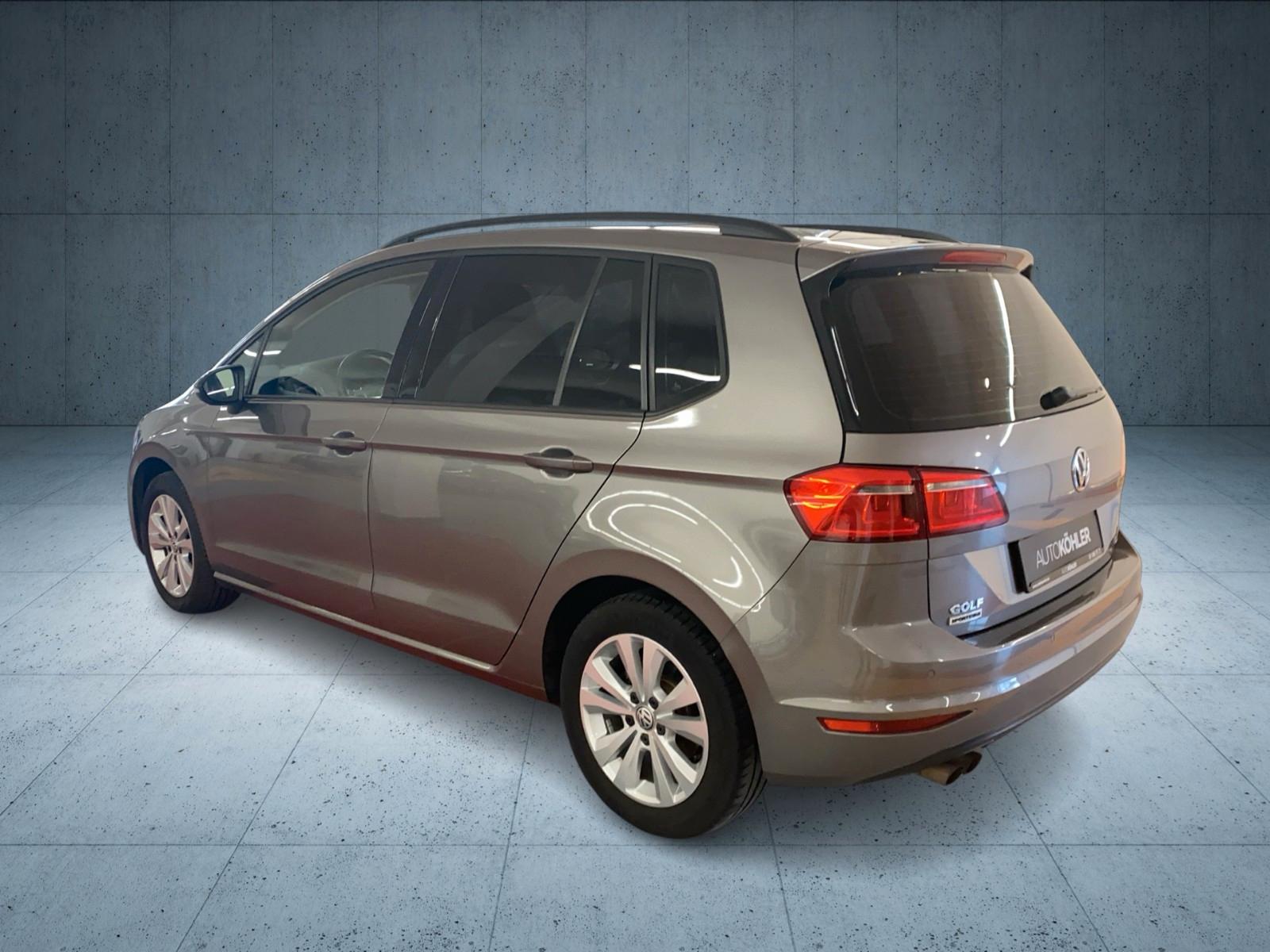 Volkswagen Golf Sportsvan VII Comfortline - DSG -GRA- SHZ