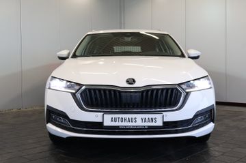 Skoda Octavia 2.0 TDI Style HUD+AID+KEY+MEM+LED+AHK