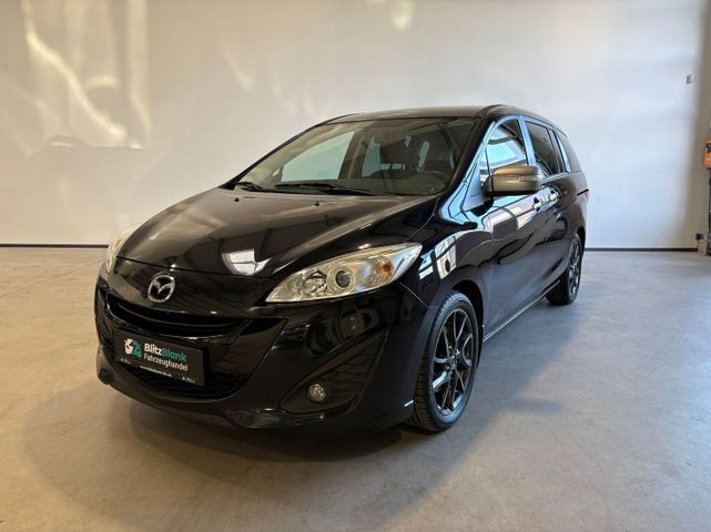 Mazda 5 Sendo 7Sitzer AHK Kamera Navi 