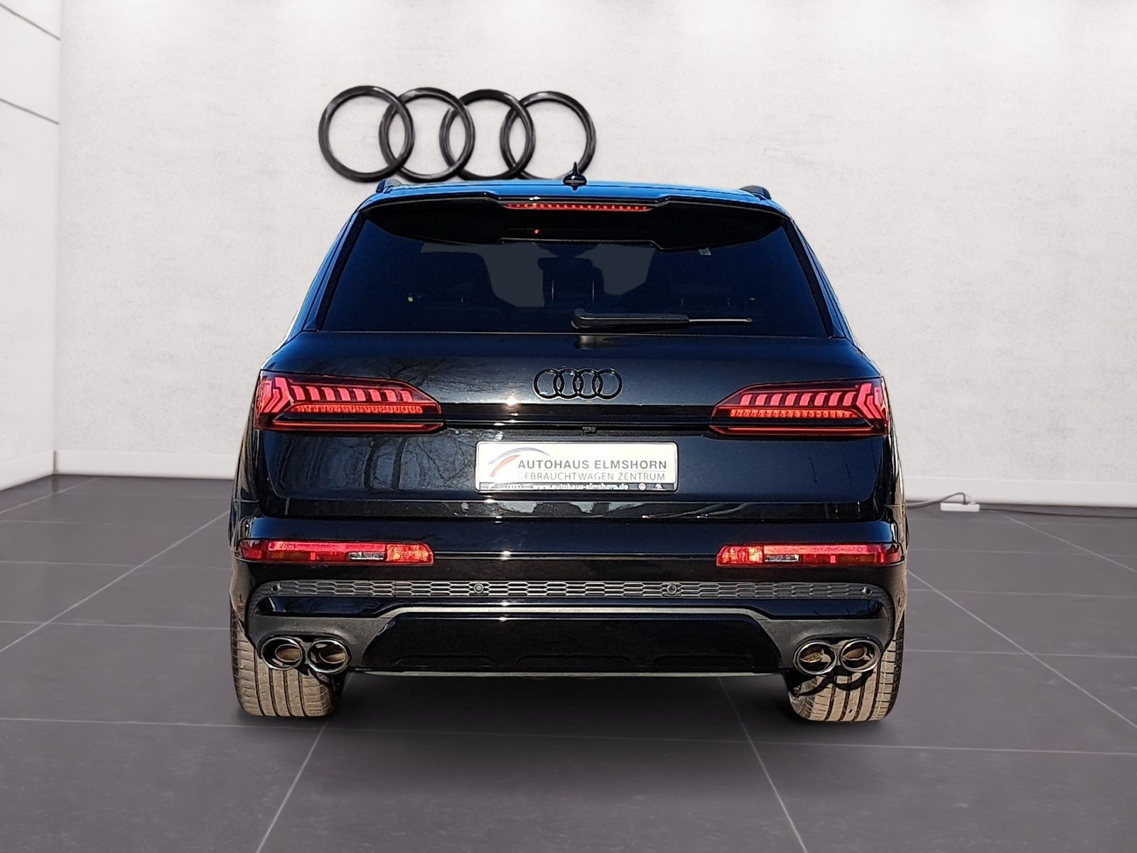 Audi SQ7 - Bild 7