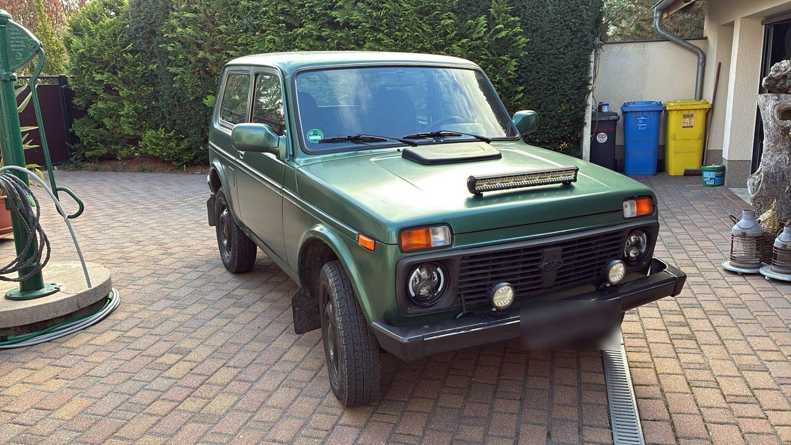 Lada Niva