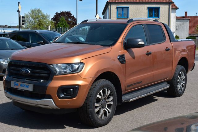 Ford Ranger Wildtrak Doppelkabine 4x4 2.Hd|Leder|Navi