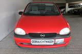 Opel Corsa-B, Servo, SD, 2. Hand, Topzustand, HU neu! - Opel aus 1997