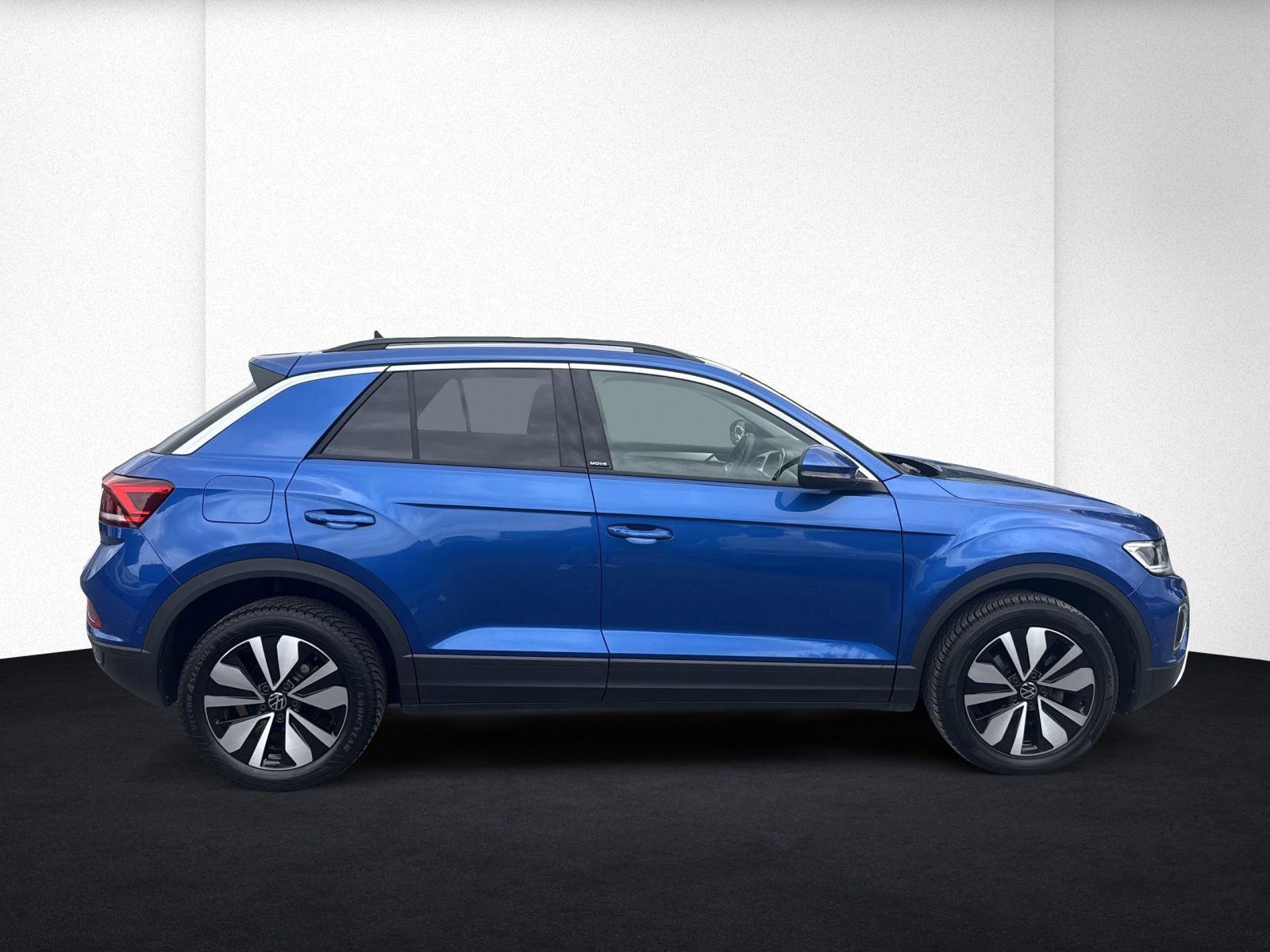 Volkswagen T-Roc Move 2.0 TDI AHK+SHZ+LM+Navi+ACC+App-Conne, миниатюра 6