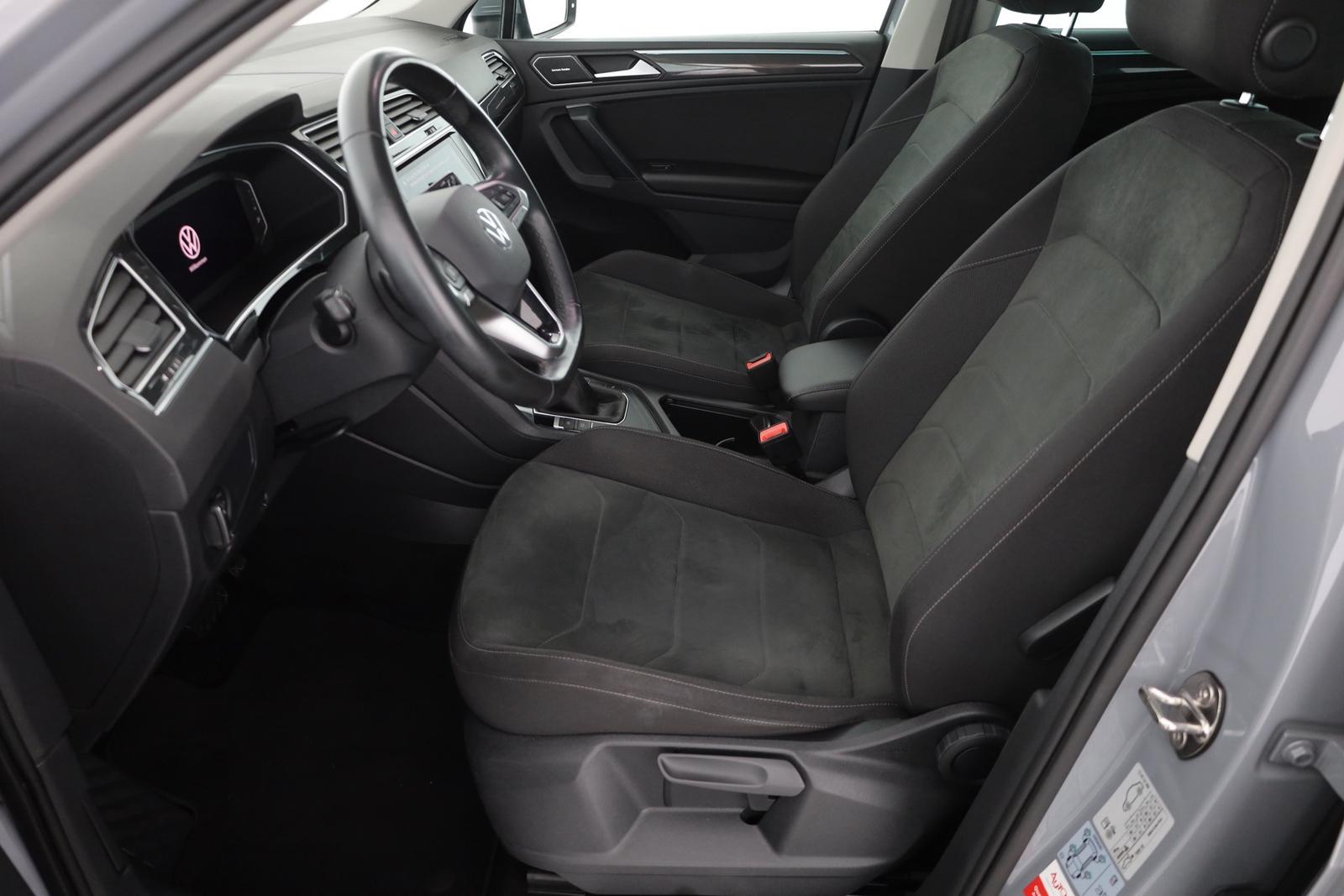 Volkswagen Tiguan 1.5 TSI DSG Elegance Matrix HarmanKardon, миниатюра 24