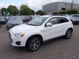 Mitsubishi ASX Diamant Edition, Allwetter, Klimaautom., SHZ - Mitsubishi aus 2016
