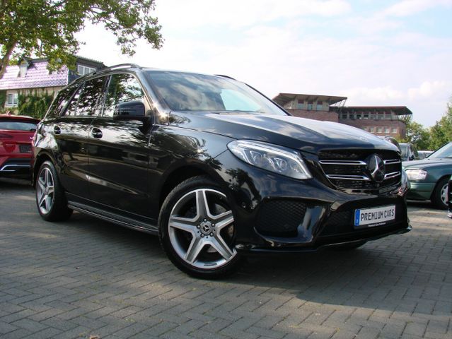 Mercedes-Benz GLE 350 AMG Night 360° Distronic+ Standheizung