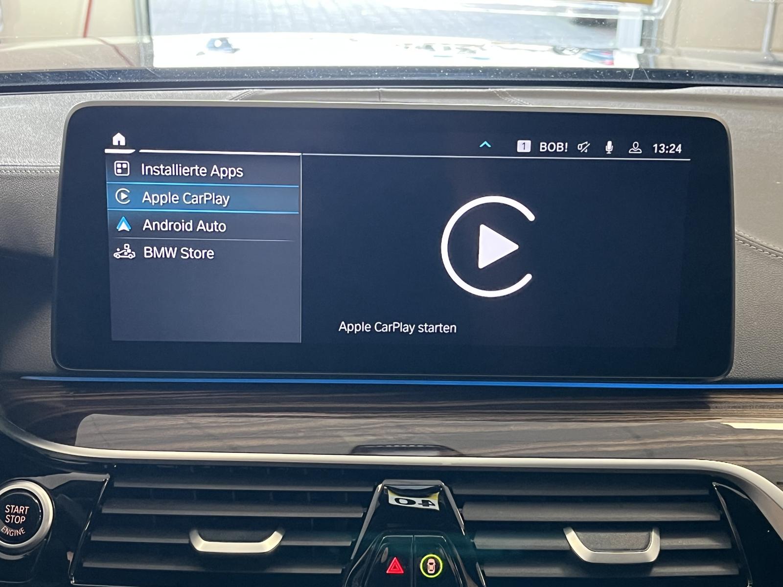 BMW 530 e xDrive Luxury-Line Navi*Leder*LED*CarPlay