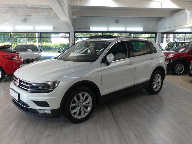 Volkswagen Tiguan Allspace 1.4 TSi DSG Highline*Memory*1.Hd