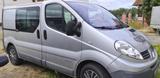Renault Traffic Doppelkabine 195.000 km - Renault Trafic: Doppelkabine