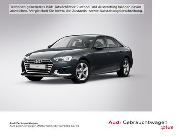 Audi Leasingangebot: Audi A4 Lim. 35 TDI advanced LED Navi ACC