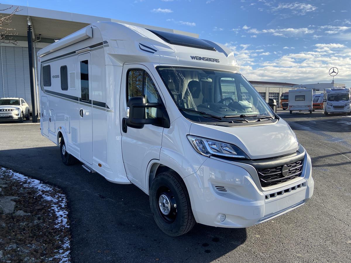 Weinsberg CaraSuite 700 ME