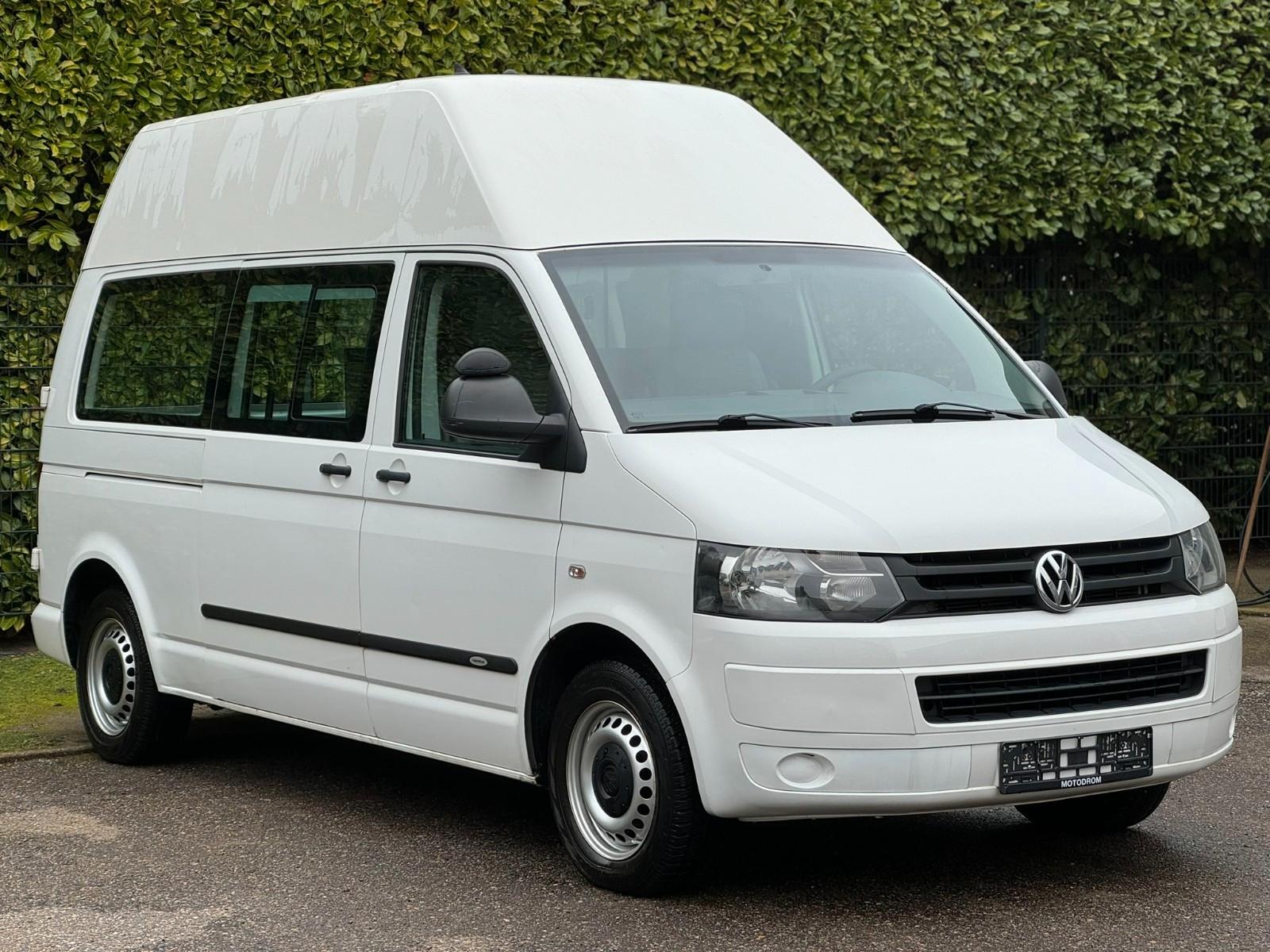 Volkswagen T5 Transporter Hochdach lang STD.HZ