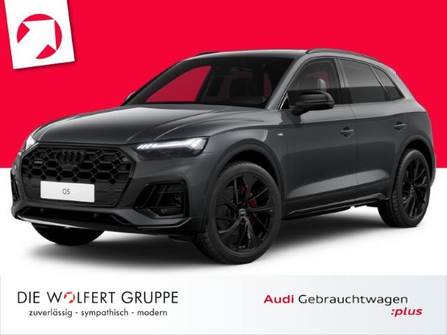 Audi Q5 S line business 40 TDI quattro S tronic*AHK*