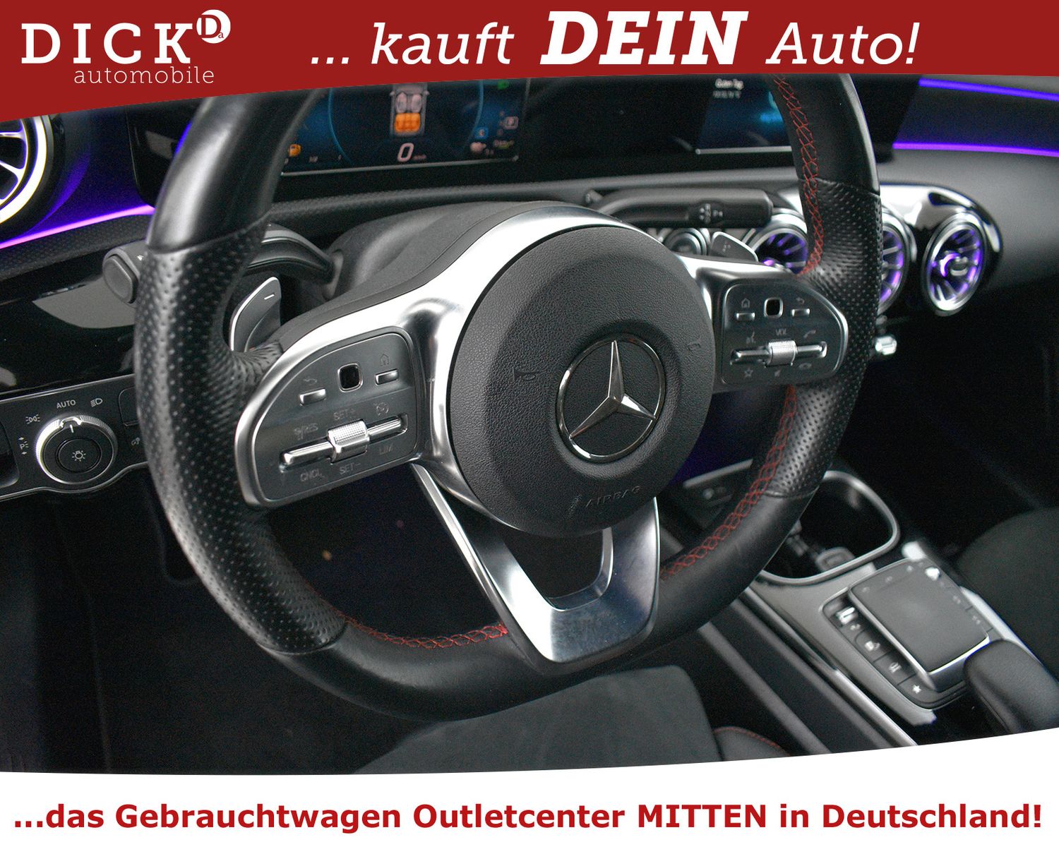 MERCEDES-BENZ CLA 250e SB 2X AMG Line ALCANTAR+STDHZ+KAM+VIRTU - Image 19