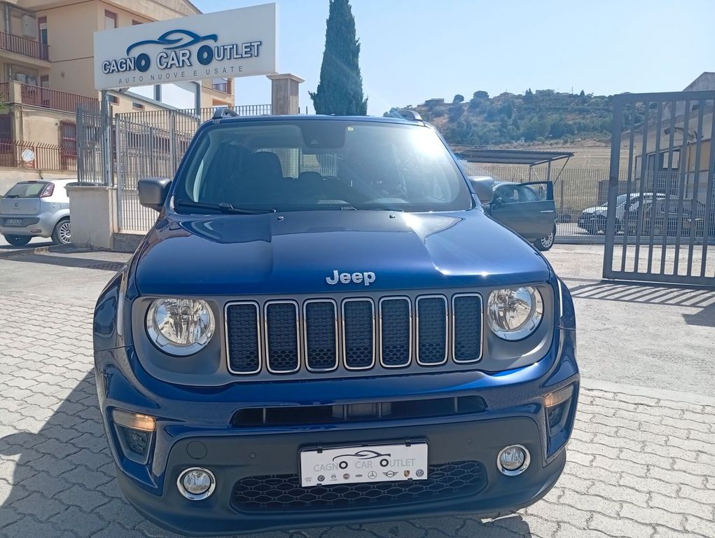 Image of Jeep Renegade
