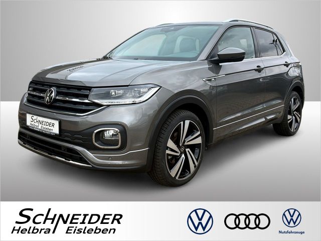 T-CROSS 1.0 TSI DSG R-LINE NAVI+CAM+ACC+LED