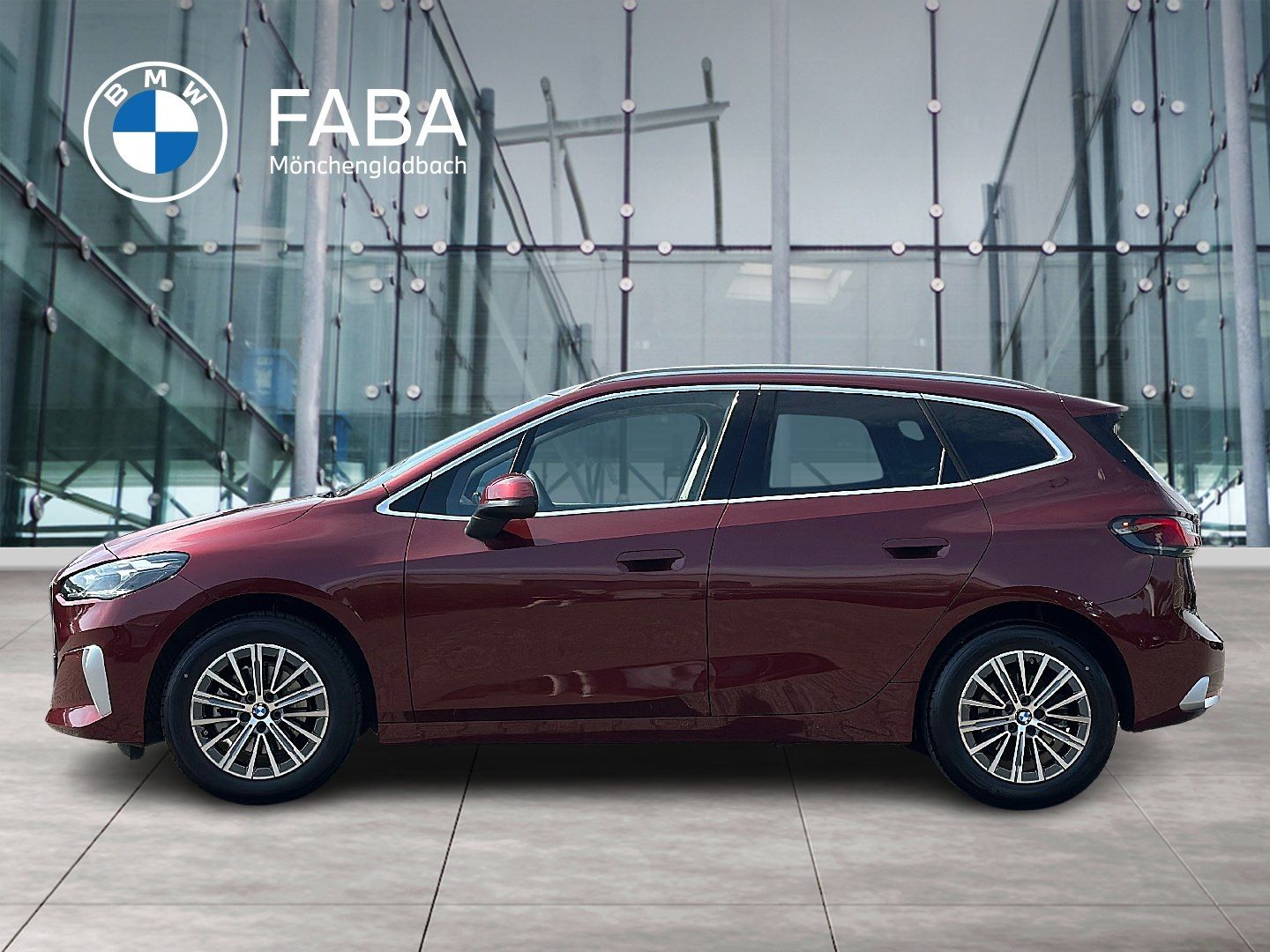 BMW 220 Active Tourer - Bild 5
