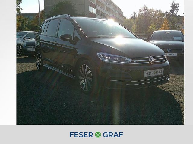 Volkswagen Touran MOVE 1.5 TSI DSG/LED/Pano/Rear View/Sitzh