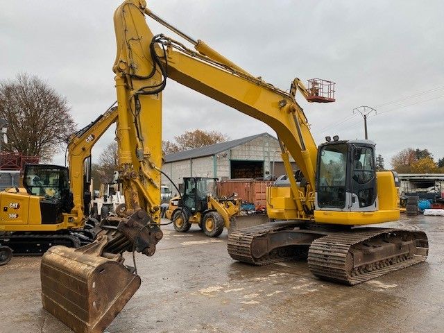 Komatsu PC 228 USLC-3K