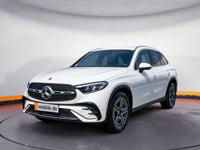 Mercedes-Benz GLC 220 d 4M AMG Line LED Navi Kamera Spurh.-Ass