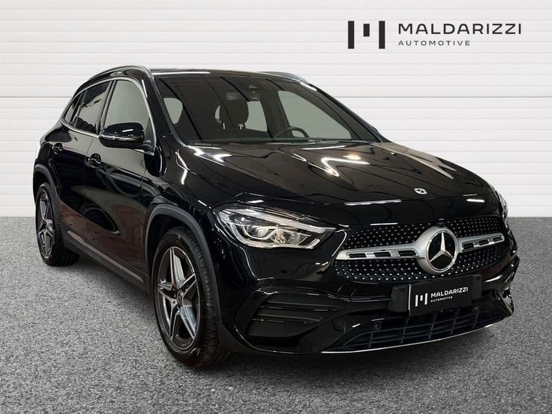 MERCEDES-BENZ Mercedes-Benz GLA GLA-H247 2020 200 d Premium au