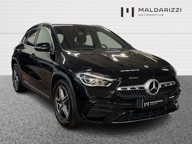 MERCEDES-BENZ Mercedes-Benz GLA GLA-H247 2020 200 d Premium au