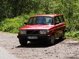 Volvo 245 restaurierter Klassiker, alltagstauglich und - Volvo 245: Kombi