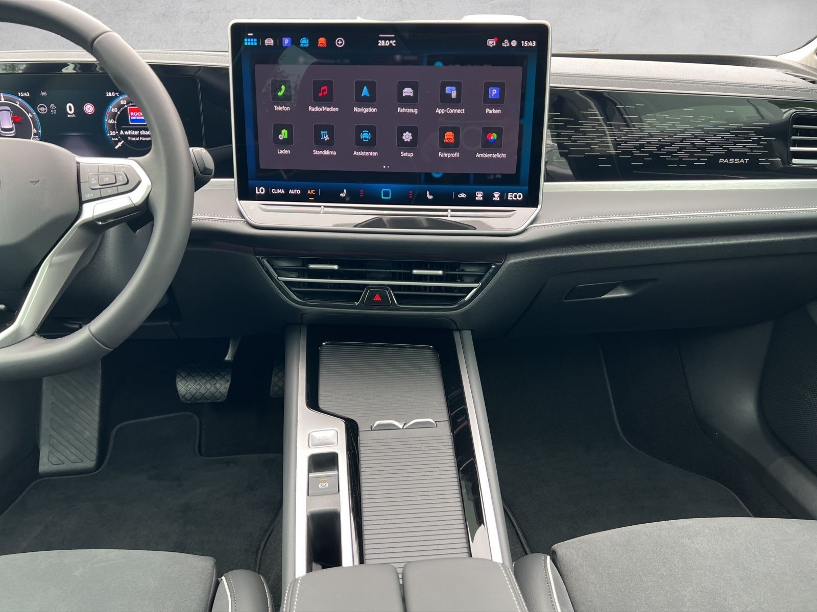 Passat Variant Elegance 1.5 TSI eHybrid DSG AHK*