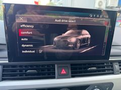 AUDI A4 Avant 40 TDI quattro S line