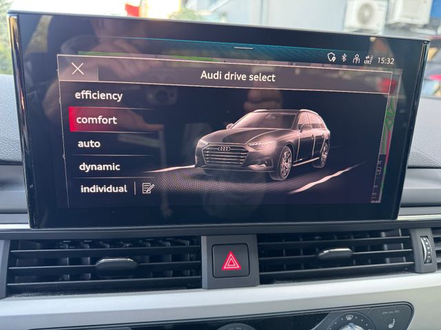 Audi A4 Avant 40 TDI quattro S line Audi A4 Avant 40 TDI quattro S line