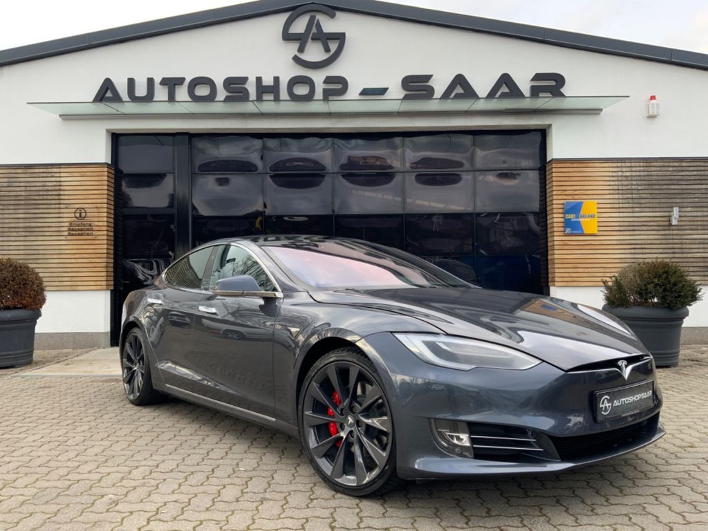 Tesla Gebrauchtwagen kaufen bei mobile.de