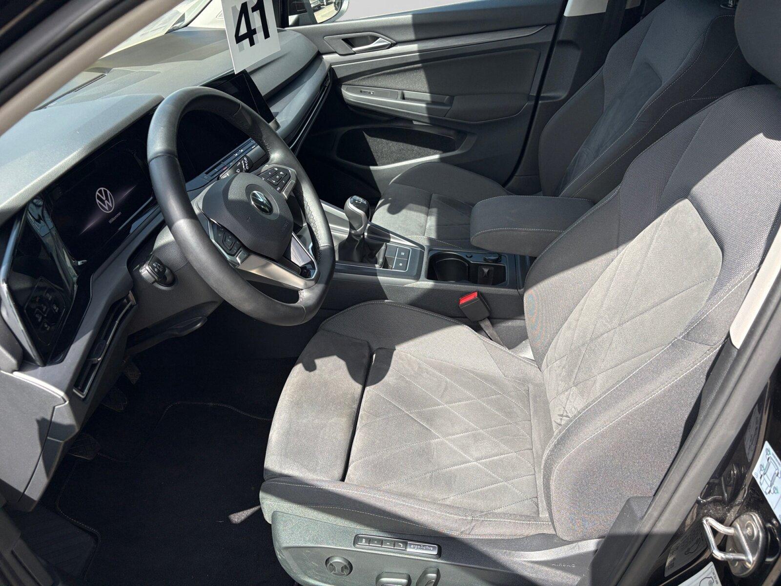 Volkswagen Golf VIII 1.5 TSI Style (EURO 6d) Navi/Klima/LED, миниатюра 11