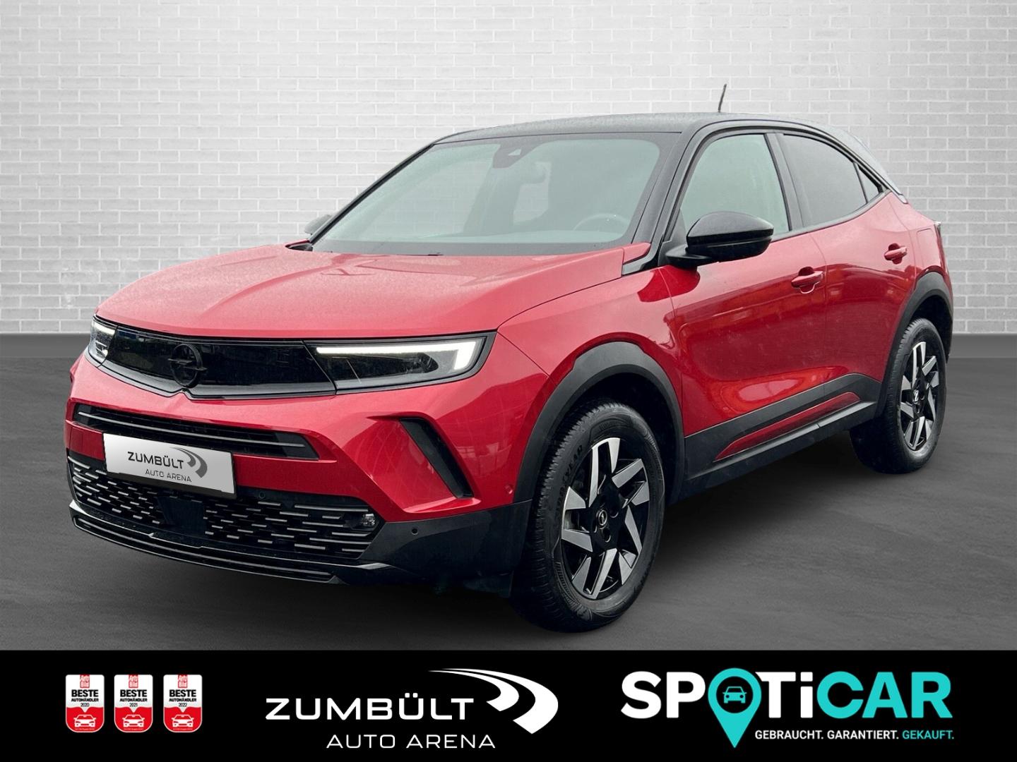Opel Mokka GS +SHZ Kamera CarPlay DAB LMFelgen Navi+