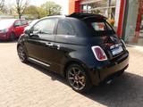 Fiat 500 Cabrio 595 C Custom Sitzheizung*Klima*Navi - Fiat 500 Gebrauchtwagen in Hannover