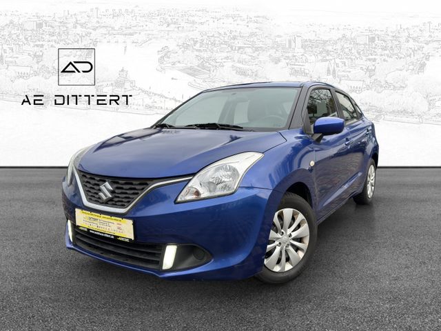 Suzuki Baleno Club+Automatik+SHZ+