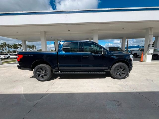 Ford F 150 LightningFlash gr Batt Neuwagen IN HAMBURG