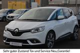 Renault Scenic TCe 115/TüvNeu/ServiceNeu/Garantie - scheckheftgepflegte Renault Scenic