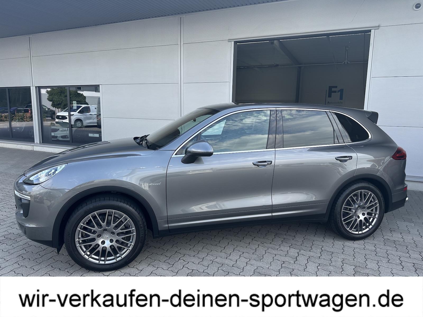 Porsche Cayenne LM 20 RS Luftfed. PDLS 100 Ltr. usw Pors